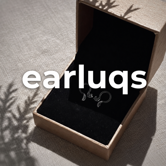 Earluqs™ Ear-Shaping Clip