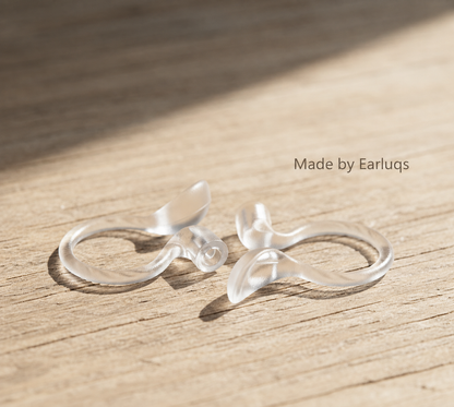 Earluqs™ Ear-Shaping Clip