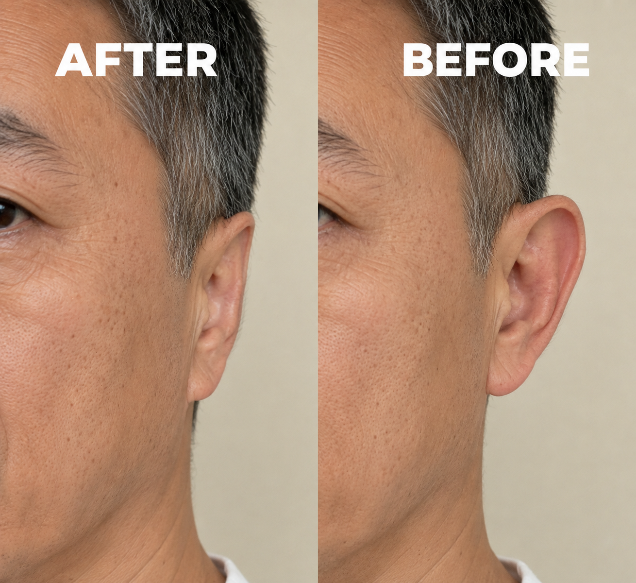 Earluqs™ Ear-Shaping Clip